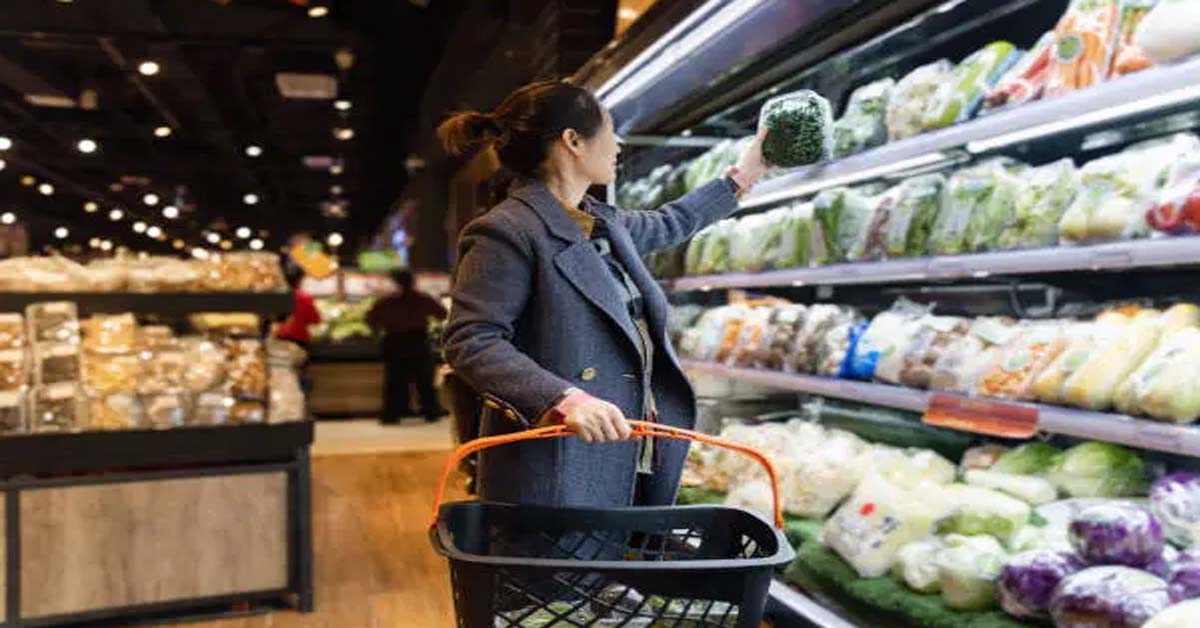 Smart Food and Grocery Shopping: A Practical Guide to Better Choices, Fresh Ingredients and Everyday Savings